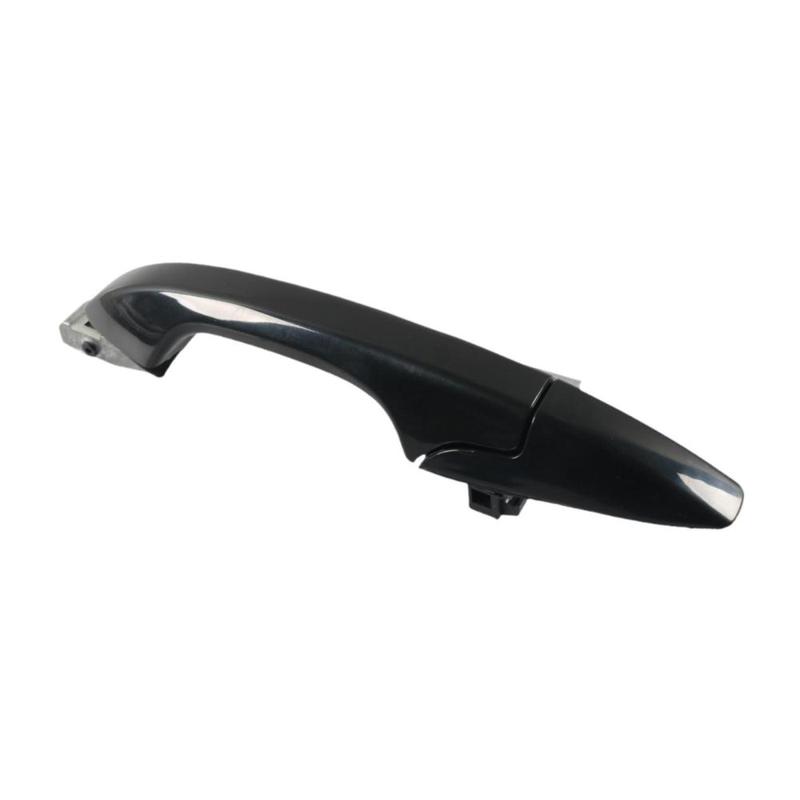 Exterior Door Handle Black Components 72180-swa-a11 for Honda Cr-v L4 2.4L 2007-2011 Length 28cm Easily Install Lightweight 4