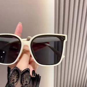 Kính râm gọng lớn, dành cho nam và nữ, thời trang, thích hợp để lái xe