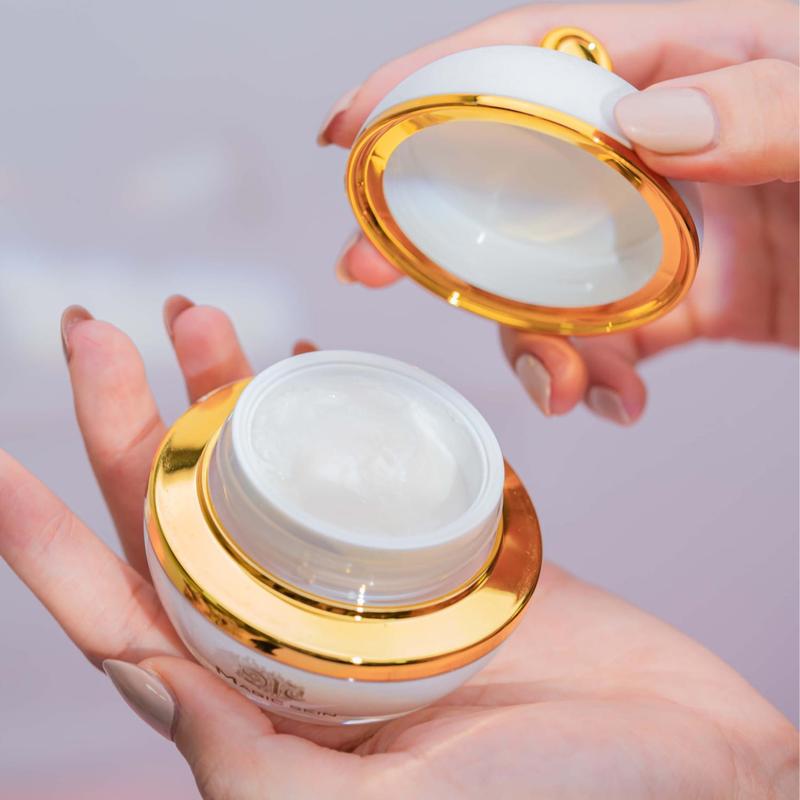 Kem ngừa nám tàn nhang Royal Melasma Plug Magic skin