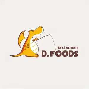 D.Foods - Ăn là nghiền