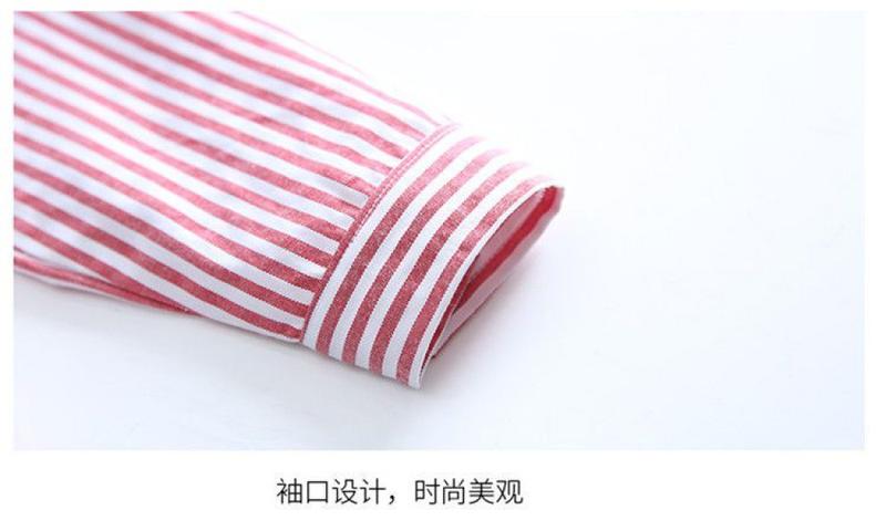Product Introduction of Áo Sơ Mi Cotton Dài Tay Cho Bé Gái, Bộ Sưu Tập Mùa Xuân Và Mùa Thu, Thích Hợp Cho Trẻ Em Trung Và Lớn, Áo Mỏng Hợp Xu hướng Phong Cách Hàn Quốc, Quần Jean Bé Gái Cho Trẻ Em, Áo Mùa Thu 14