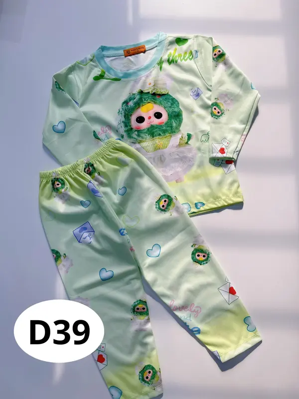 Combo dài tay bé gái chất vải mè thái (Shop đã tăng Size các Mẹ hạn chế trừ hao) quần áo trẻ em quần áo bé gái 6