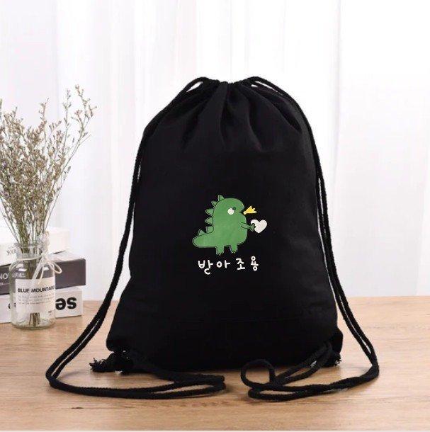 Túi rút thể thao nam nữ không thấm nước túi rút vải dù Bag Túi Thể Thao