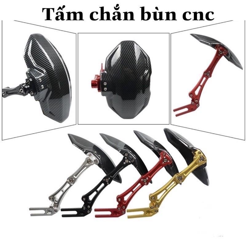  Tấm chắn bùn vân carbon gắn xe độ Phụ Kiện Phụ Tùng  dè chắn bùn 