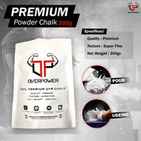 Gambar OTOTPRO Premium Gym Chalk 300gr Powder |Kapur Fitnes |Gloves |Fitnes dari Ototpro Surabaya Kota Surabaya 1 Tokopedia