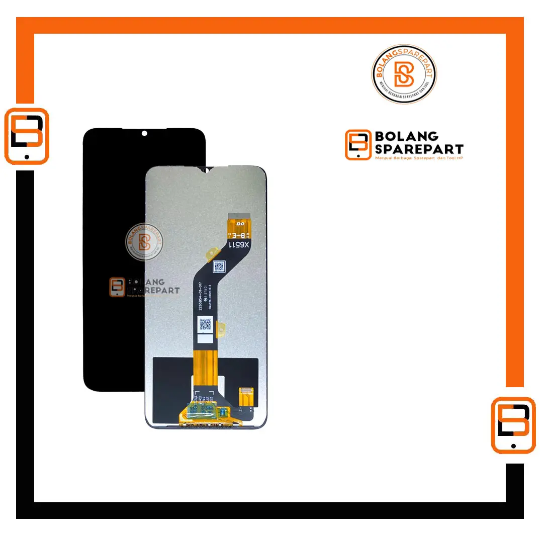 LCD INFNX SMART 6 SMART 6 NFC X6511 X6511B + TOUCHSCREEN