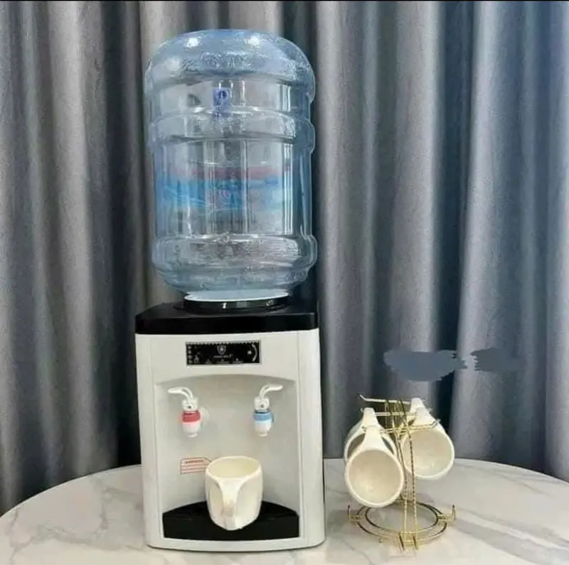 BÌNH NƯỚC NÓNG - DÙNG ĐƯỢC CHO BÌNH TO NHÉ( nước nóng 100 độ còn nước lạnh như nước thường nhé) 4