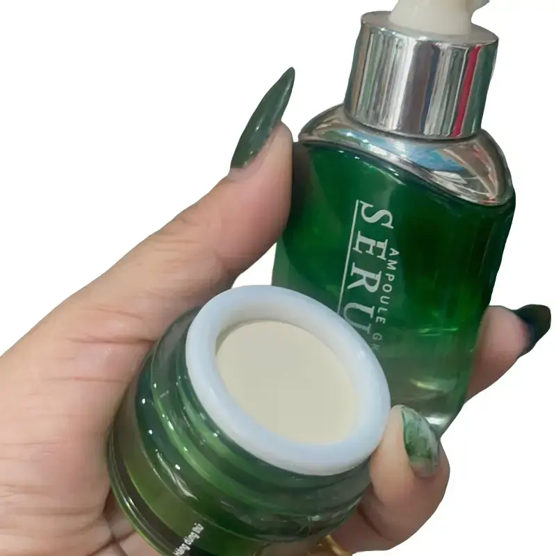 Bộ 2 Sản Phẩm Face MiNi & Serum . Hỗ Trợ Dưỡng Da (Làm đẹp Da kèm 2nạ )