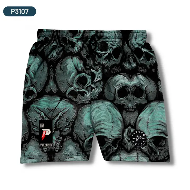 Celana Boxer Pria Dewasa Motif Karakter 0