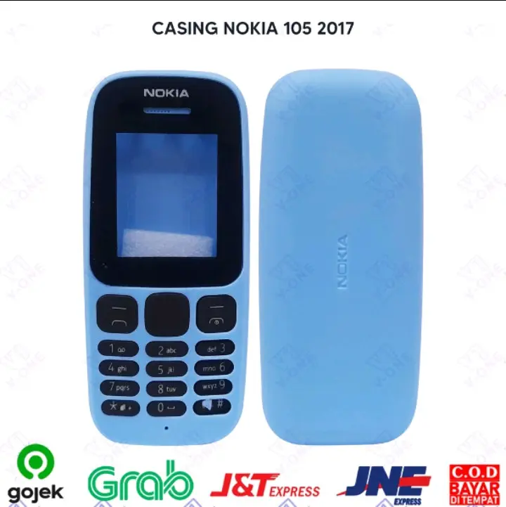 kesing Nokia 105/2017