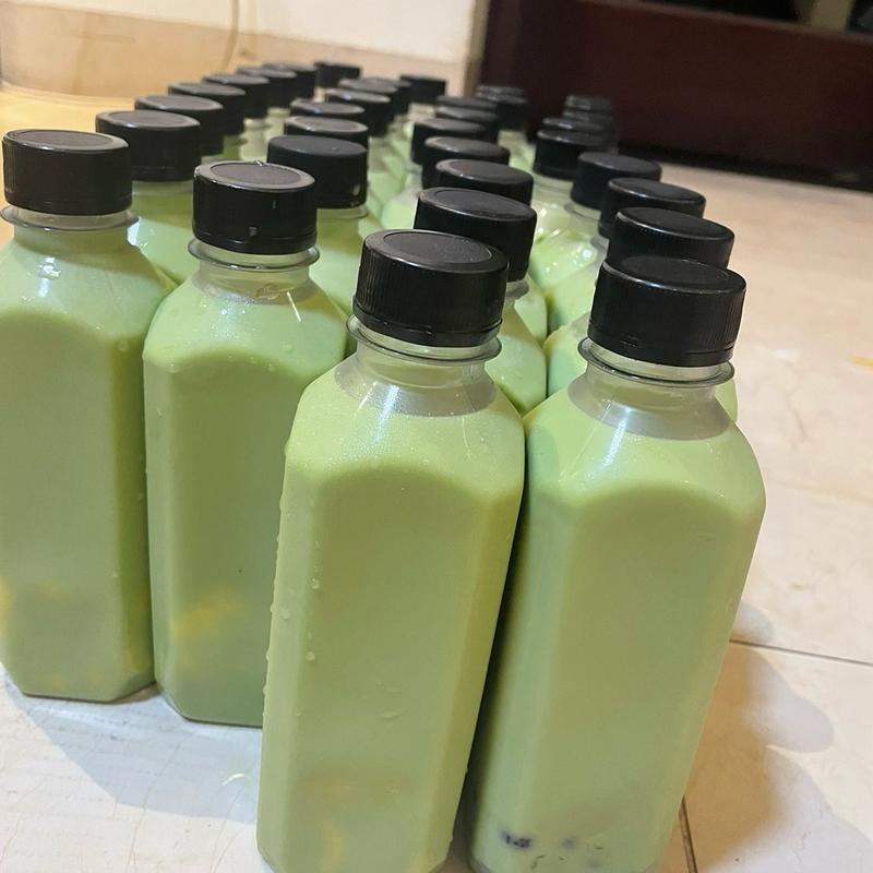 Trà thái xanh túi 200gr Gói Tea Nước Trà 4