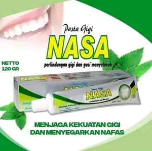 pasta gigi nasa dapat 2