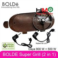 Gambar Bolde Super Electric Grill 2 in 1 BBQ Grill + Hot Pot Shabu Shabu Suki Bolde dari Happy Mart Online Kota Surabaya 3 Tokopedia