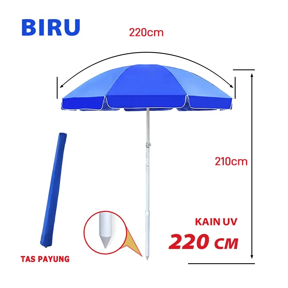 220CM-Biru