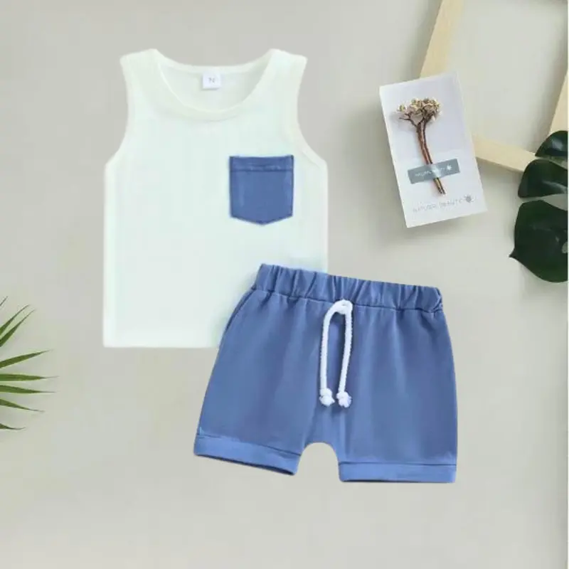 Fashion Setelan Anak Gleen 2