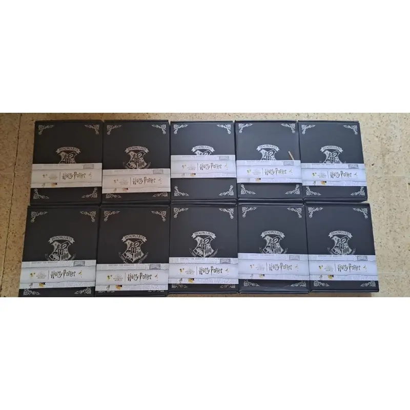 Binder A5 6Ring Harry Potter Hogwarts Theme (NEW VERSION) 3