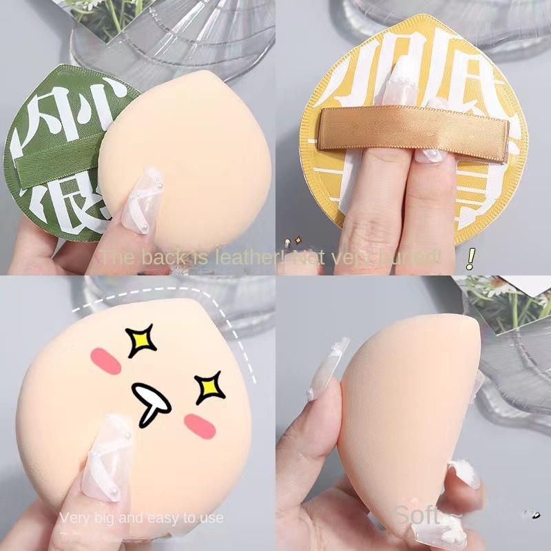  Mút Trang Điểm Hình Tam Giác Tròn Dụng Cụ Trang Điểm Cầm Tay Làm Bằng Bông Có Thể Giặt Được Túi Trang Điểm Nữ Dễ Mang Theo Ướt Và Khô Đệm Mềm Thích Hợp Cho Kem Nền Dày Dặn Mịn Không Có Bọt Biển Phấn Bánh Mút Trang Điểm Thanh Toán Khi Nhận Hàng 