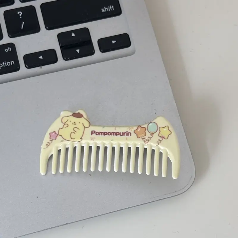 Kẹp Tóc Lược Kuromi, Thiết Kế Cinnamoroll Và Kitty Dễ Thương, Dành Cho Trẻ Em, Kẹp Tóc Hoạt Hình, Kẹp Tóc Trẻ Em, Thời Trang, Phong Cách Cô Gái Hàn Quốc, Phụ Kiện Tóc Cho Bé Gái 7
