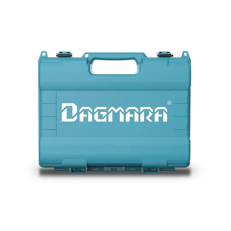 Dagmara seri biru Heavy Duty Cordless tools(impact wrench/cordless drill/angel grinder) jual terpisah 4