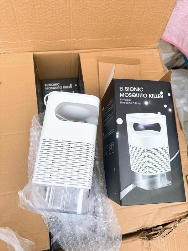 Product Introduction of ĐÈN BẮT MUÔI, máy bắt muỗi diệt côn trùng, tích hợp đèn ngủ thông minh, có cổng sạc USB tiện lợi 31