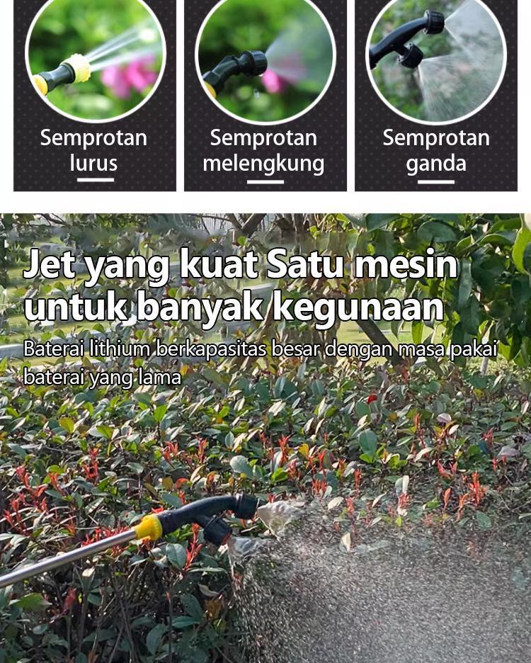 Zextramax Shop Sprayer Elektrik 16/18Liter Knapsack SNl Alat Semprot Tanaman Pertanian Zextramax Shop Sprayer Elektrik 16/18Liter Knapsack SNl Alat Semprot Tanaman Pertanian