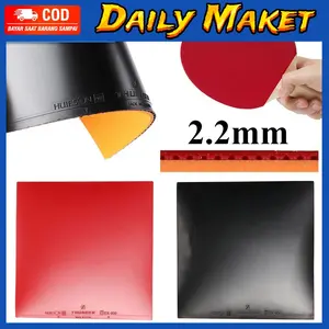 Karet Bat Tenis Meja / Karet Rubber Bat Pingpong Murah