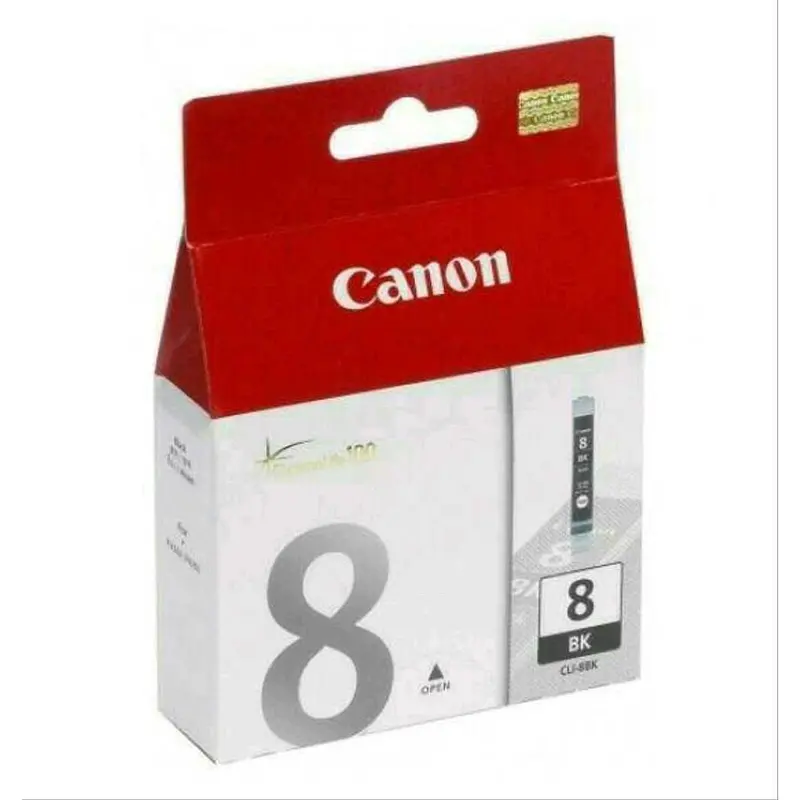 Canon 8 Black Canon 8 Black 0