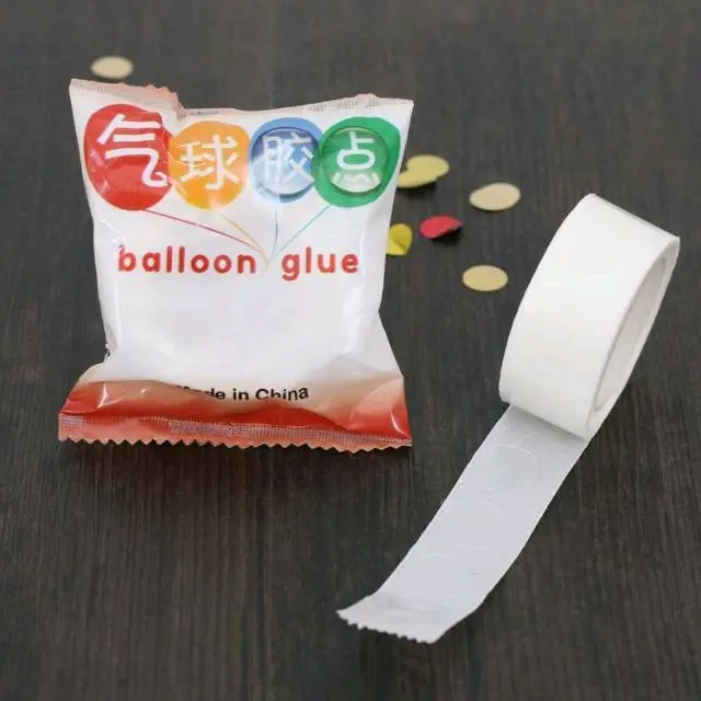 lem balon/perekat balon