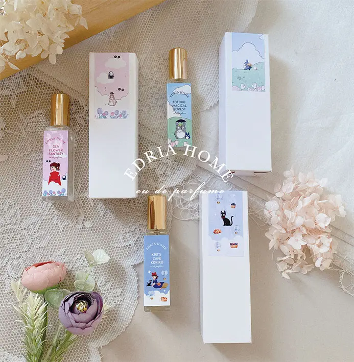 Eau De Parfume Ghibli Series | EDP | Parfum wanita Edriahome 1