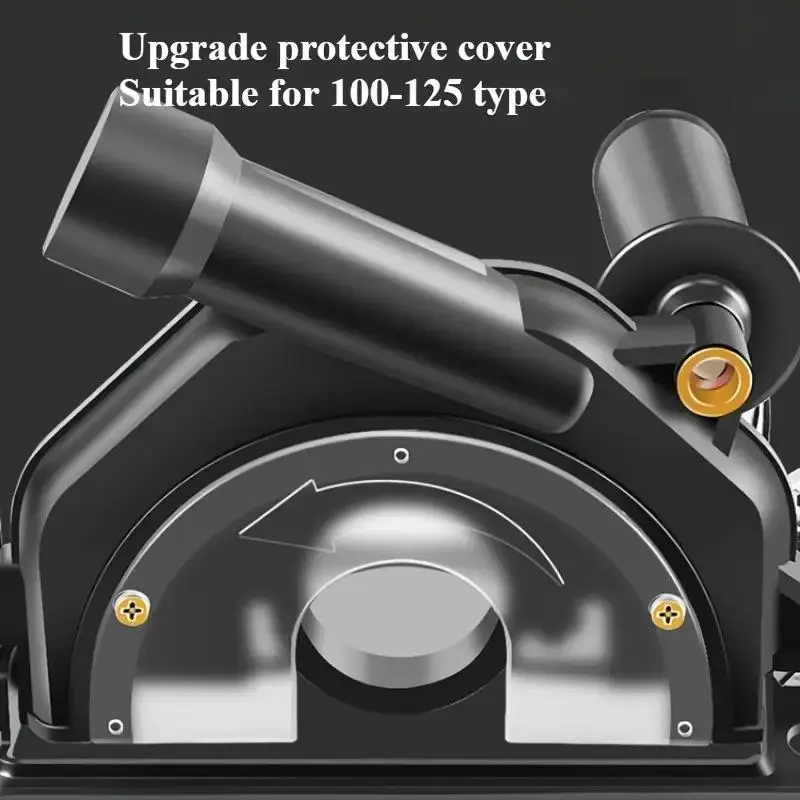 Angle Grinding Machine Conversion Kit, Angle Grinding Machine Conversion Bracket, Multifunctional Power Tool Accessories for Wood & Tile 5