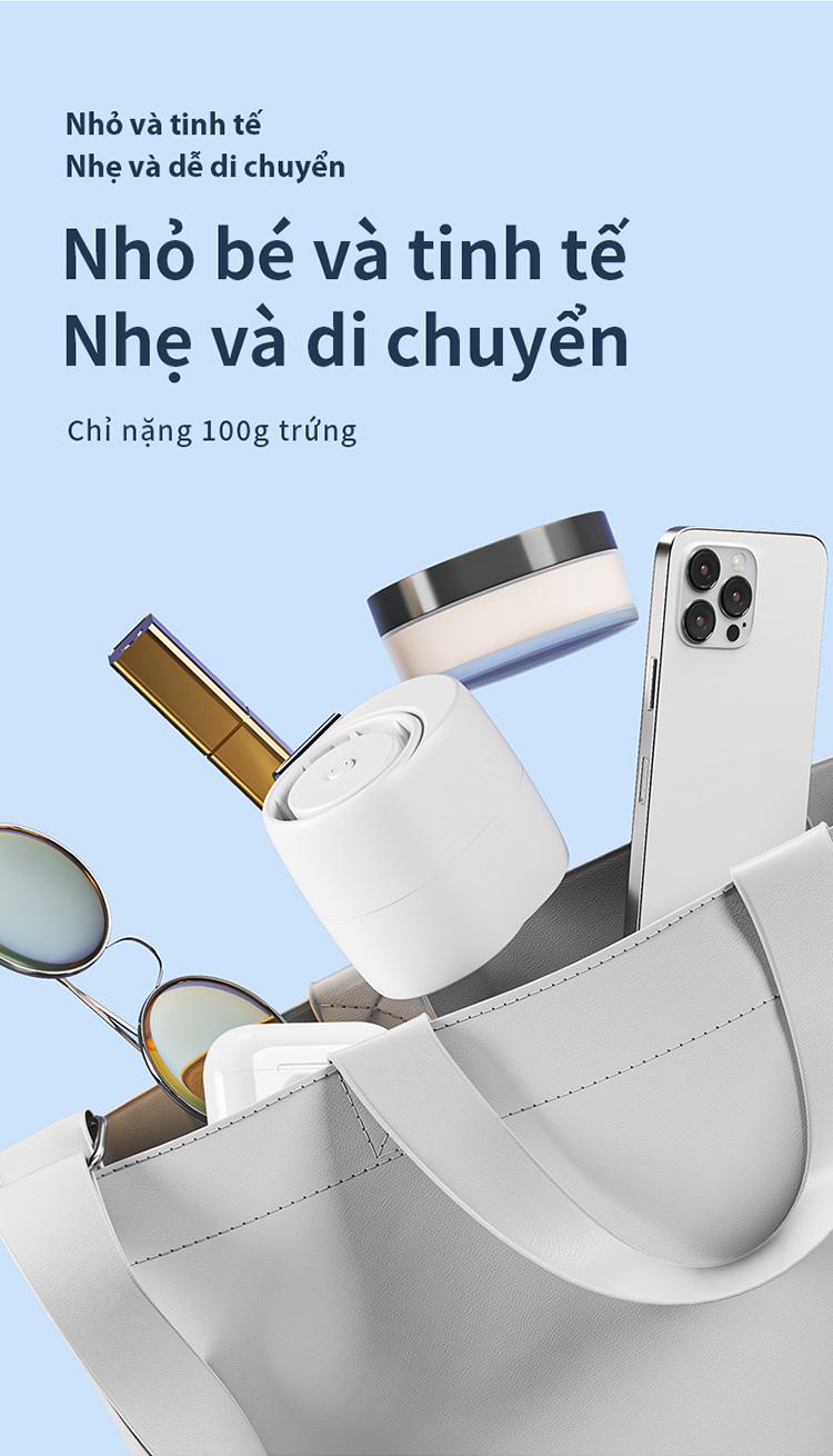 Product Introduction of 【Quạt kẹp gió cao】 Quạt mini cầm tay USB có thể sạc lại kawu, ký túc xá sinh viên để bàn, quạt điện nhỏ im lặng, kẹp bàn quạt, cần thiết cho công nhân nhà máy làm việc, du lịch và mang theo, cắm trại, Mobile  Phụ Kiện  model FCG-10 13
