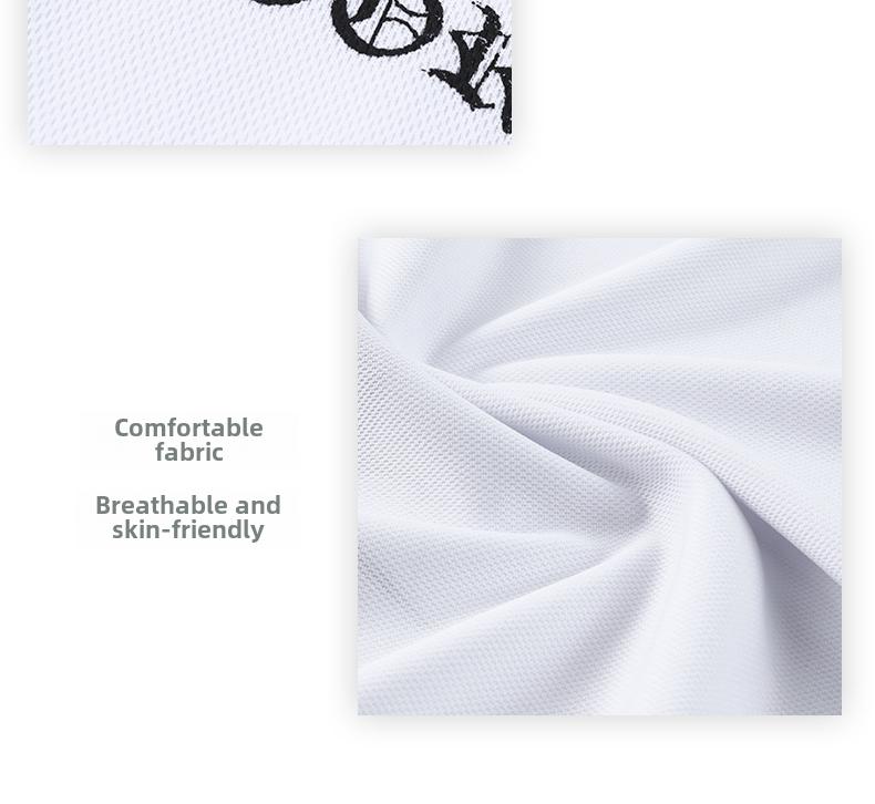 Product Introduction of Summer short sleeved breathable youth sports T-shirt short sleeved up and down running training and casual top 12