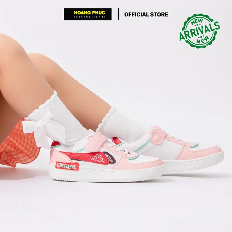 KAPPA GIÀY THỜI TRANG TRẺ EM SNEAKERS 361C47W 0
