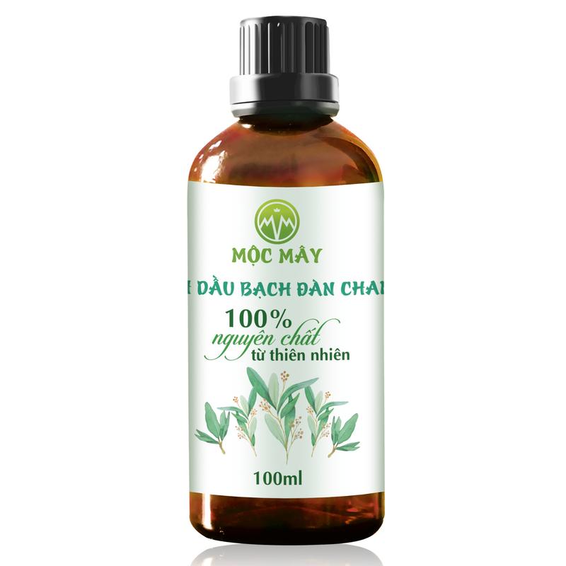  Tinh dầu Bạch Đàn Chanh Mộc Mây nguyên chất từ thiên nhiên xông phòng thơm phòng thư giản đuổi muỗi khử khuẩn giảm stress giải cảm tăng cường sức đề kháng 
