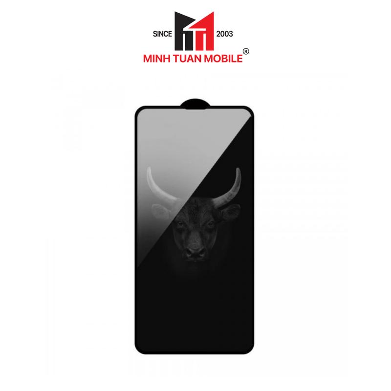  Miếng dán cường lực iPhone Mipow Kingbull Premium Silk HD  2.7D  