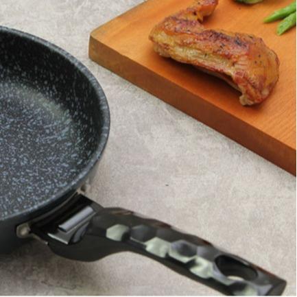 Chảo chống dính [Happycook] GFP,dùng được các loại bếp .( Size 28cm / 30cm) 5