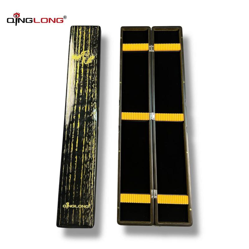 Hộp phao gỗ Qinglong siêu đẹp chuyên câu cá Fishing