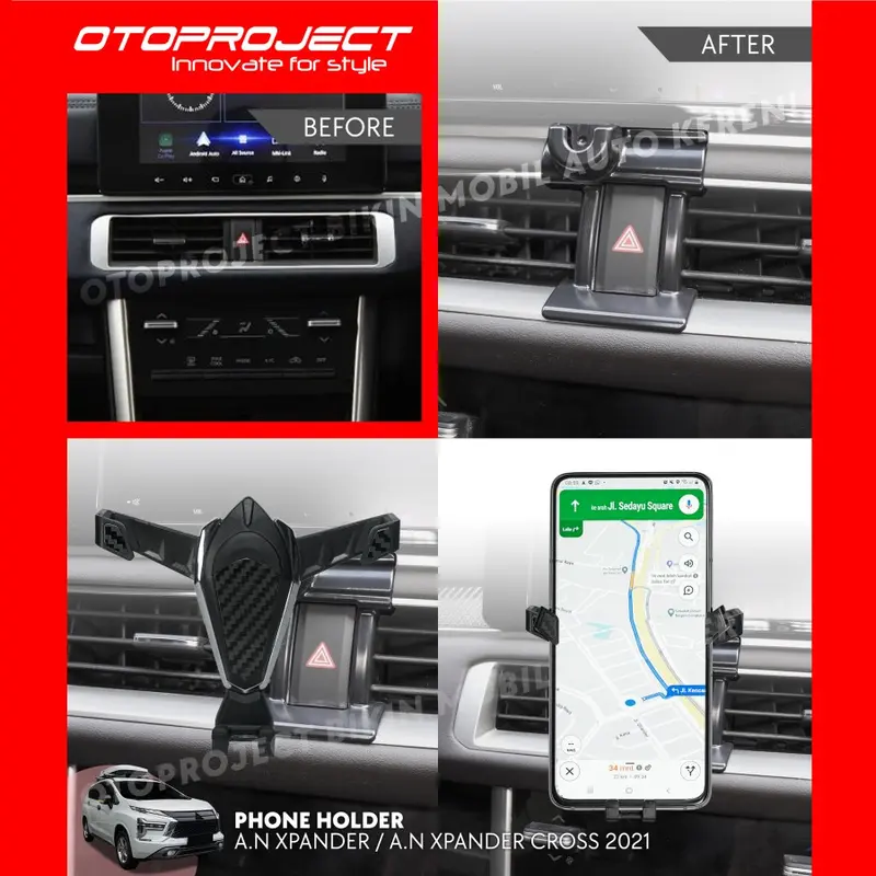 PHONE HOLDER A.N XPANDER / XPANDER CROSS 2021 1