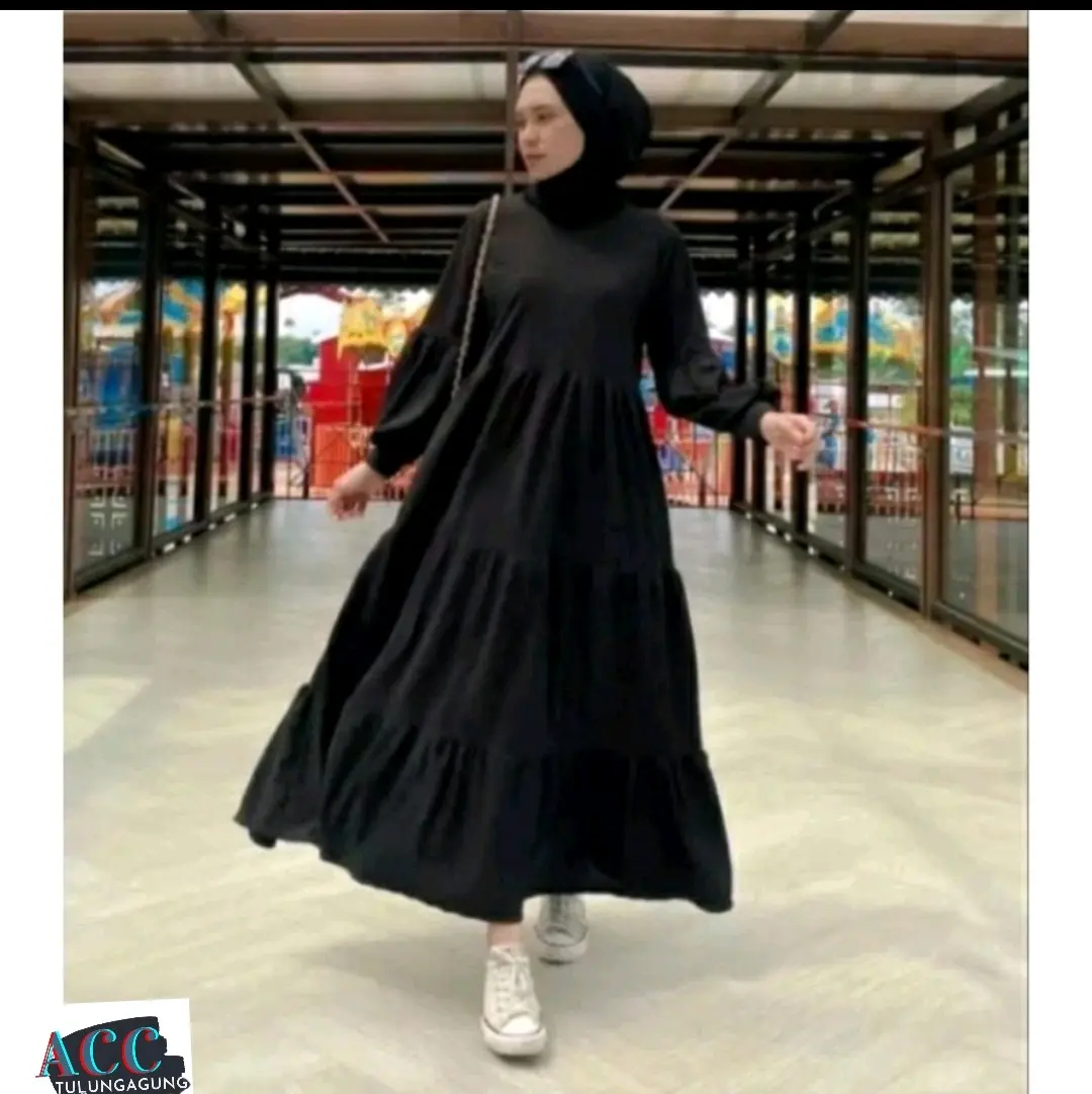 GAMIS SUSUN REMAJA GAMIS STANDART GAMIS SUPERJUMBO