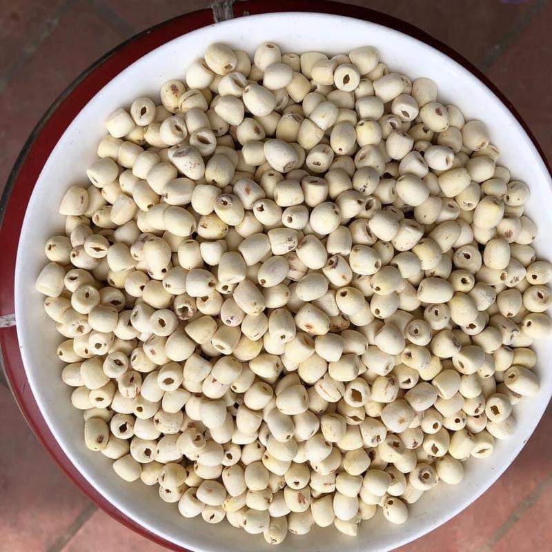 500g Hạt Sen Khô Food Chè Thức Ăn 0