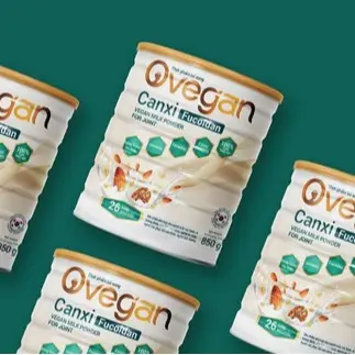 SỮA HẠT THUẦN CHAY OVEGAN CANXI FUCOIDAN