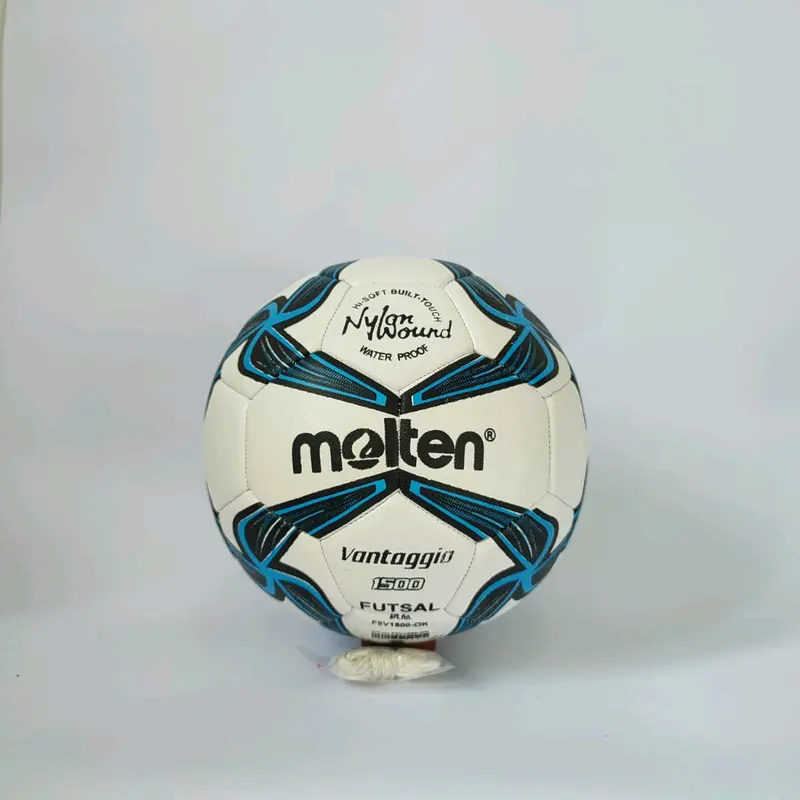BOLA PUTSAL MOLTEN VANTAGIO SIZE 4 BAHAN KILAP 5