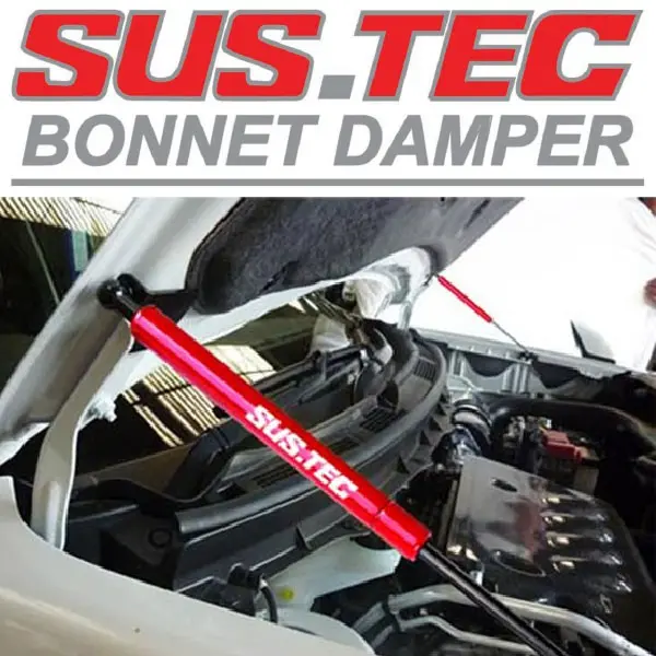 SUS-TEC Front Bonnet Damper Proton Wira / Satria / Putra