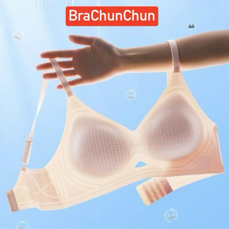 Áo lót bra không rơi dây đệm 3cm nâng đẩy không lộ viền VM047
