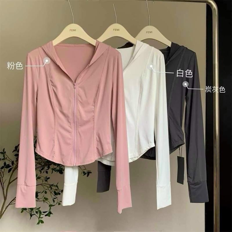 Product Introduction of Áo khoát chống nắng chống tia uv qc 2