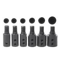 Gambar BEANABELL Adaptor Konektor Arbor Gerinda Mandrel Grinder M10 Dinamo Aksesoris Ukuran 5mm, 6mm, 8mm, 10mm, 12mm, 14mm - 5mm dari scarlettofficial.id Kota Cimahi 4 Tokopedia