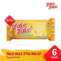 Gambar Yale Yale Stik Bulat - Jagung Bakar [10 Pcs] dari Momogi snack Kota Administrasi Jakarta Utara 1 Tokopedia