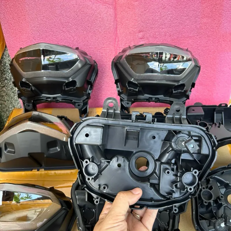Bộ đế đèn YAMAHA Excited 155 dành cho đèn LED - Phụ Kiện, Phụ Tùng xemay 1