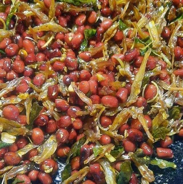 CÁ CƠM SỬA LOẠI 1 (túi 500gr) 2
