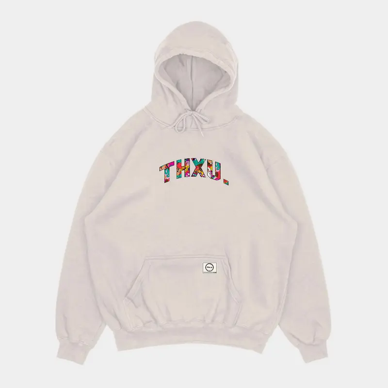 THXU - Hoodie Jumper THXU Font V2 M - XXL ( Pria & Wanita ) 2